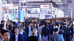 河北国际工业自动化及机器人展览会 正弦电气展