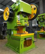 正弦EM303B变频器在冲床行业的应用案例